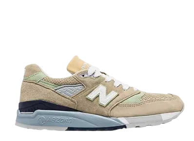 New Balance 998 "Tan Mint"