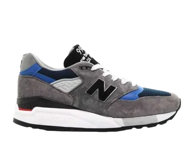 New Balance 998 "Grey Blue"