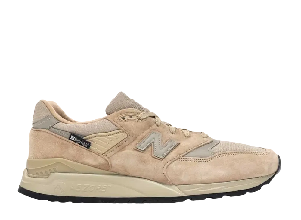 ニューバランス 998 "スーパー ファブリック"