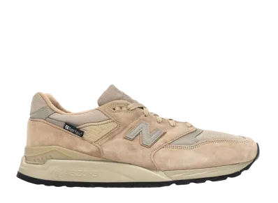 ニューバランス 998 "スーパー ファブリック"