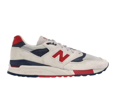 J.Crew × New Balance 998 "Independence Day"