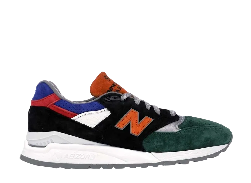 DTLR × New Balance 998 "Villa Four 4 Four"