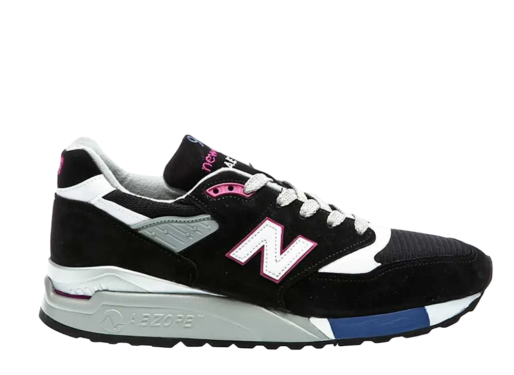 ニューバランス 998 "ペインター コノシュアー クランベリー"