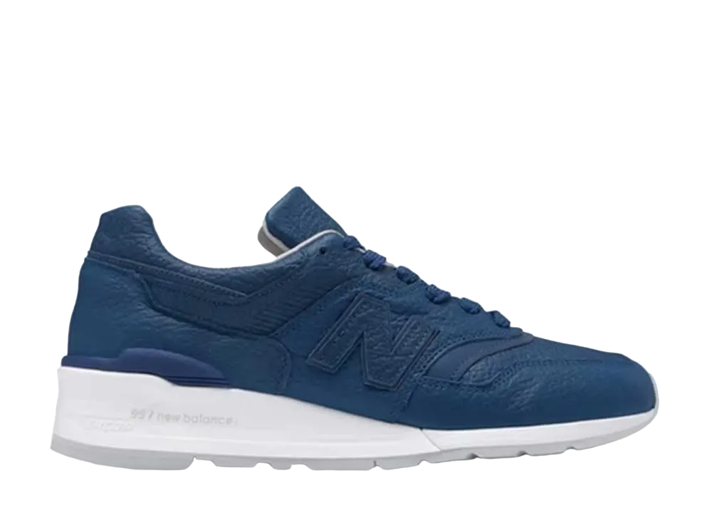 ニューバランス 997 "バイソン ブルー"