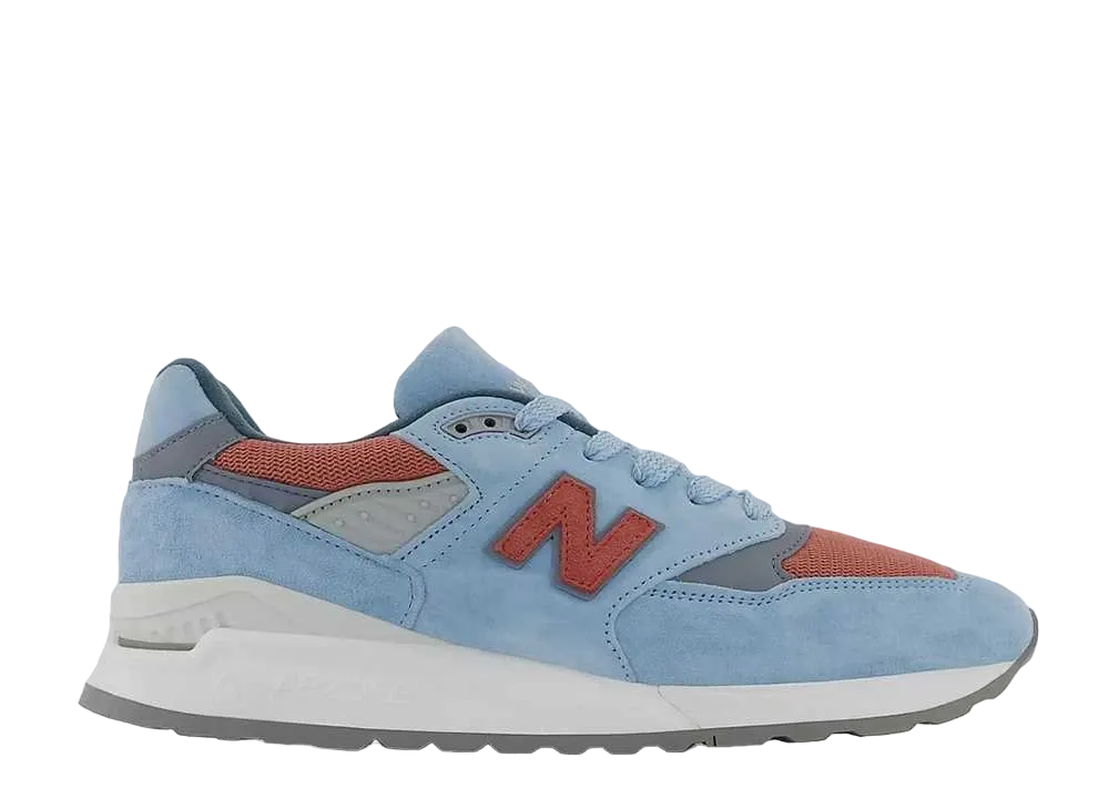 ニューバランス 998 "メイド リスポンシブリー"