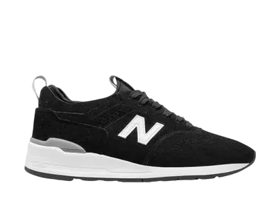 New Balance 997 Deconstructed "Black"
