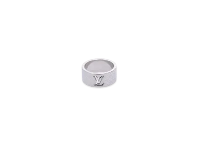 Louis Vuitton Champs Elysees Ring "Silver"