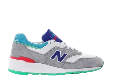 New Balance 997 Baseball Pack Jade "Grey"