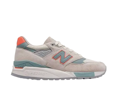 ニューバランス 998 ウィメンズ "マイアミ シー ソルト"