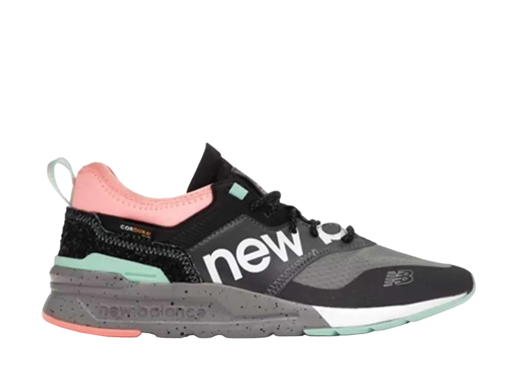 New Balance 997H "Black/Orange"