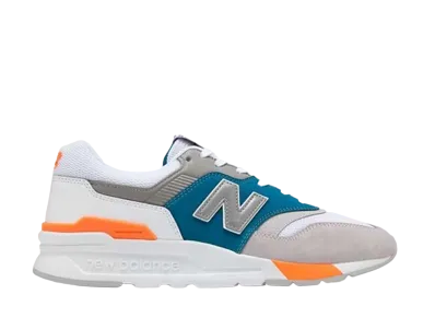 New Balance 997H "Rain Cloud/Dark Mango"