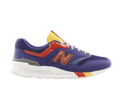 New Balance 997H "Virtual Violet/Velocity Red"