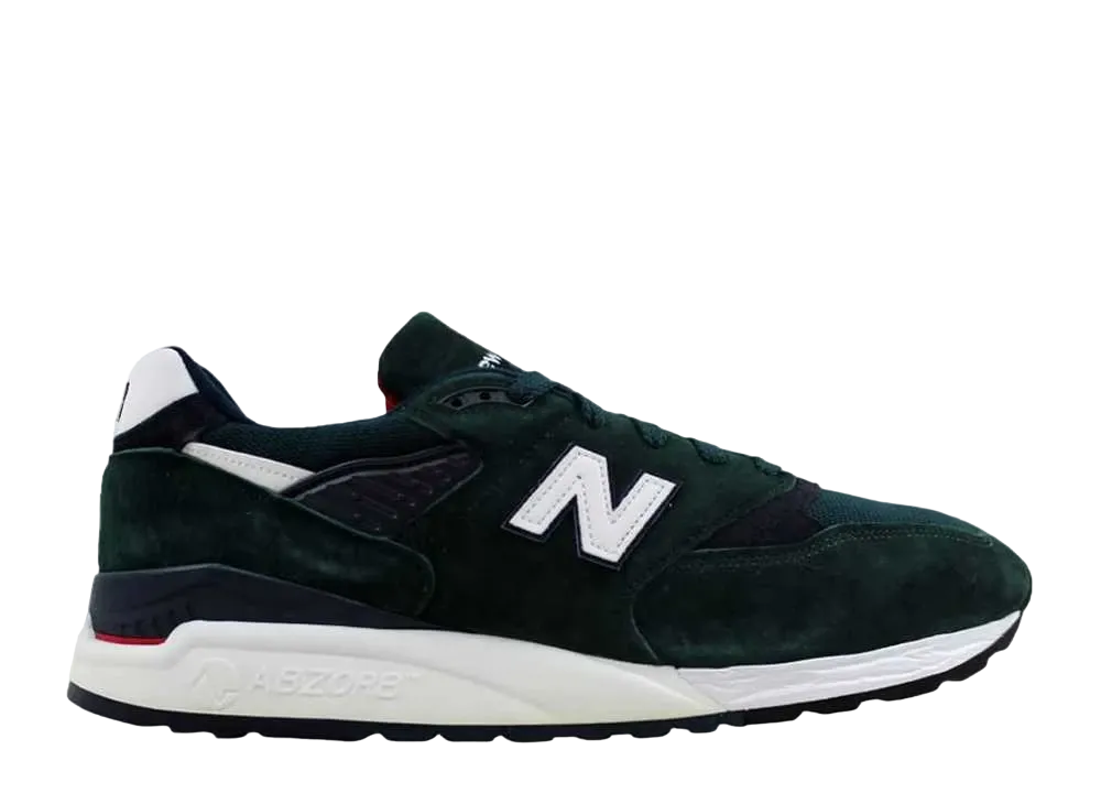 ニューバランス 998 "ダークグリーン"