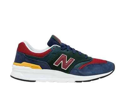 New Balance 997H "Blue/Red/Green"