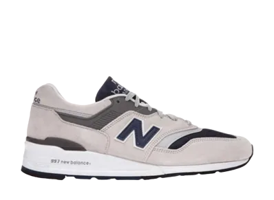 J.Crew × New Balance 997 "Moonshot"