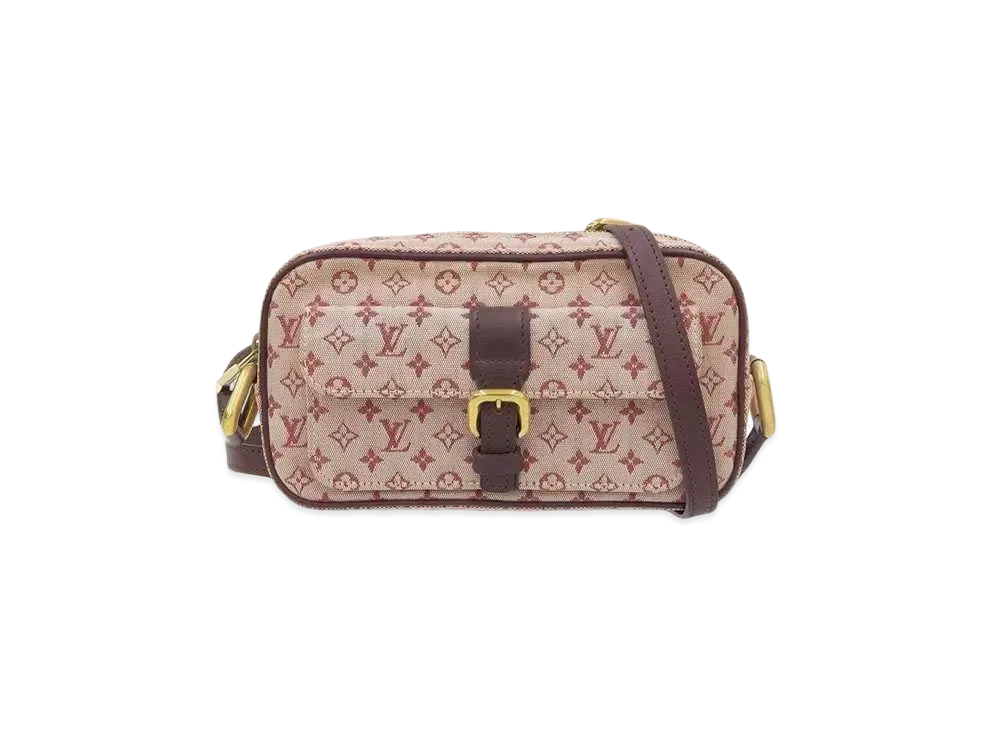 Louis Vuitton Juliet MM Monogram Mini "Cerise"