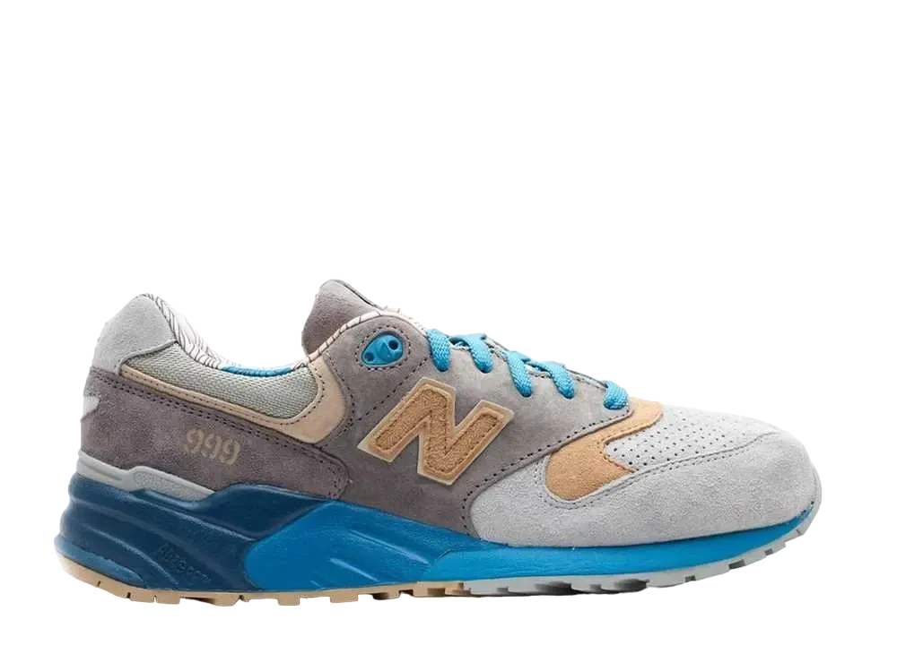 CNCPTS × New Balance 999 "SEAL"