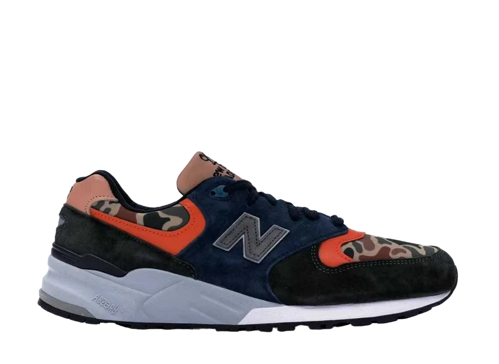 New Balance 999 "Duck Camo"