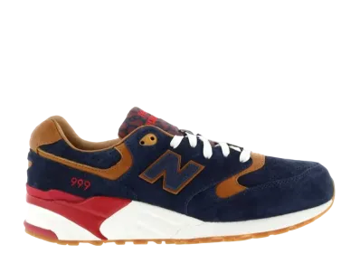 Sneaker Politics × New Balance 999 "Detectives Curse"