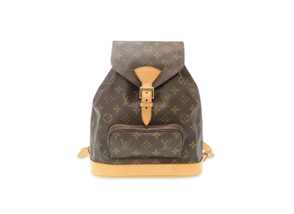 ルイヴィトン モノグラム モンスリ MM M51136