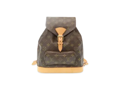 Louis Vuitton Monogram Montsouris MM
