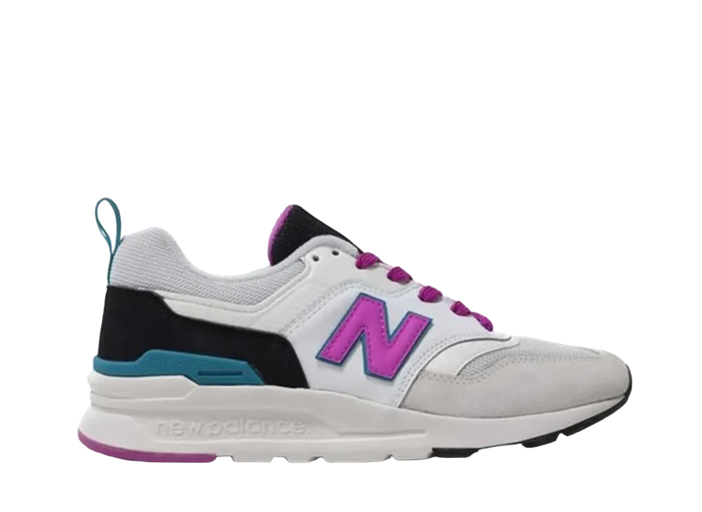New Balance Women's 997H "White/Purple"