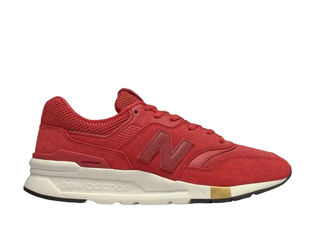 ニューバランス 997 チャイニーズ ニュー イヤー "テンポ レッド" (2019)