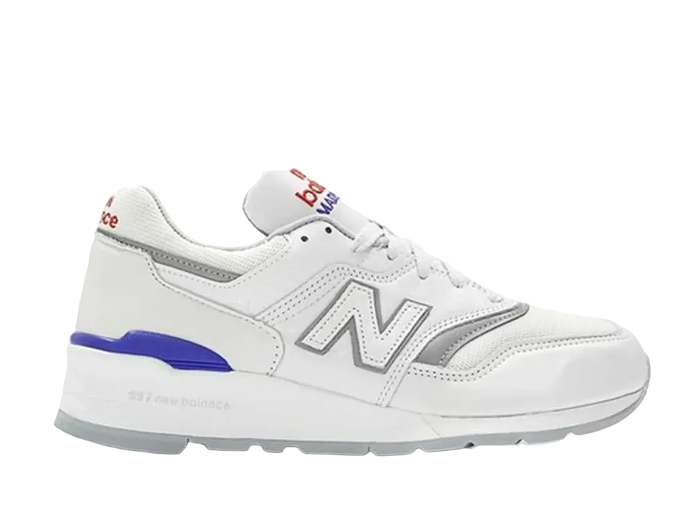 ニューバランス 997 ベースボール パック "ホワイト"