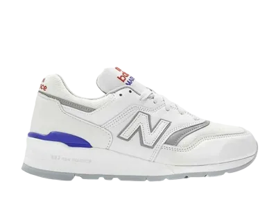 New Balance 997 Baseball Pack "White"