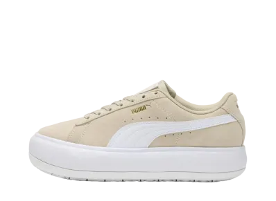 Puma Women's Suede Mayu "Putty"