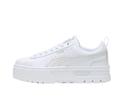 Puma Women's Mayze Glow "White"