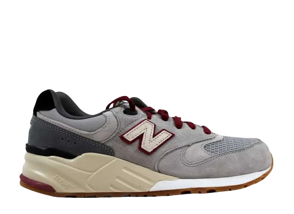 ニューバランス 999 ライダース クラブ "グレー/レッド"