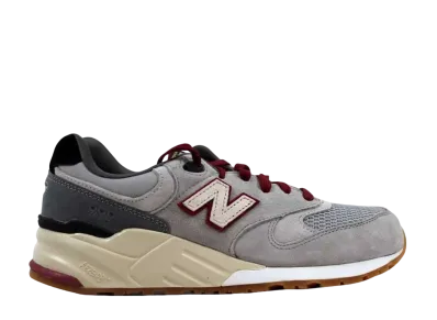 New Balance 999 Riders Club "Grey/Red"