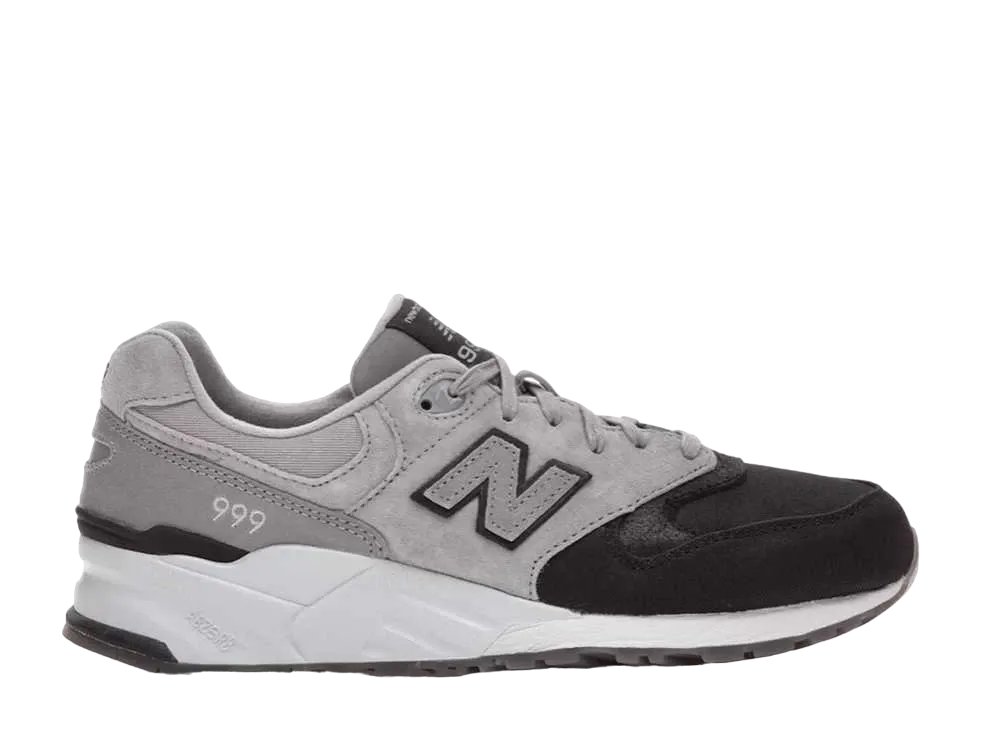 ニューバランス 999 キャンバス ワクスト "ブラック"