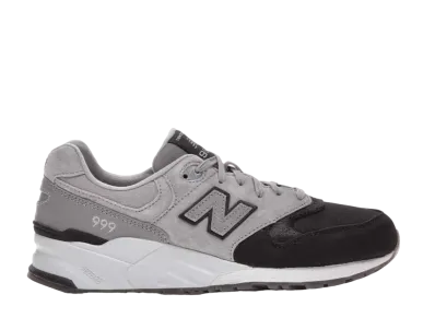 New Balance 999 Canvas Waxed "Black"