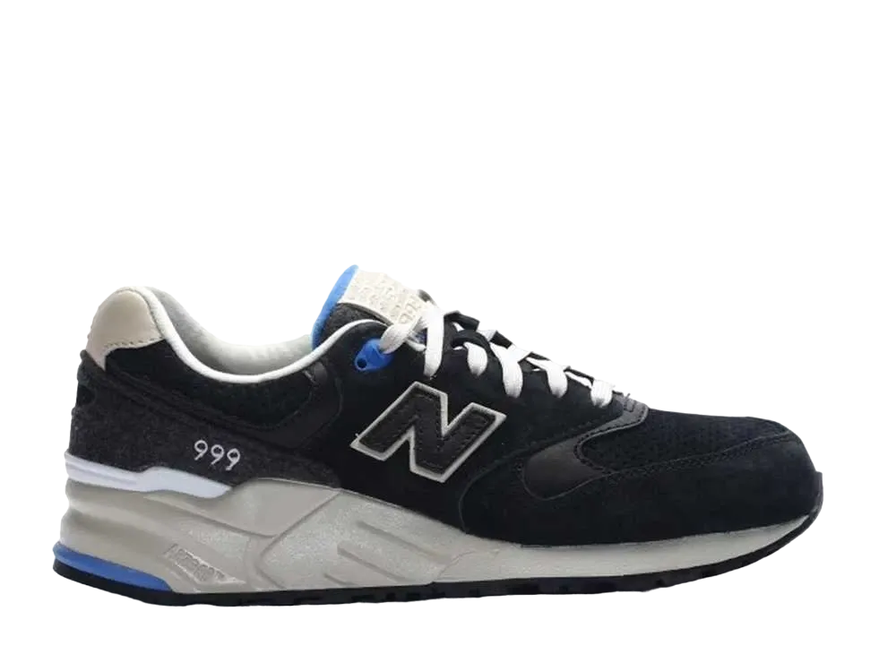 New Balance 999 Wooly Mammoth "Black"