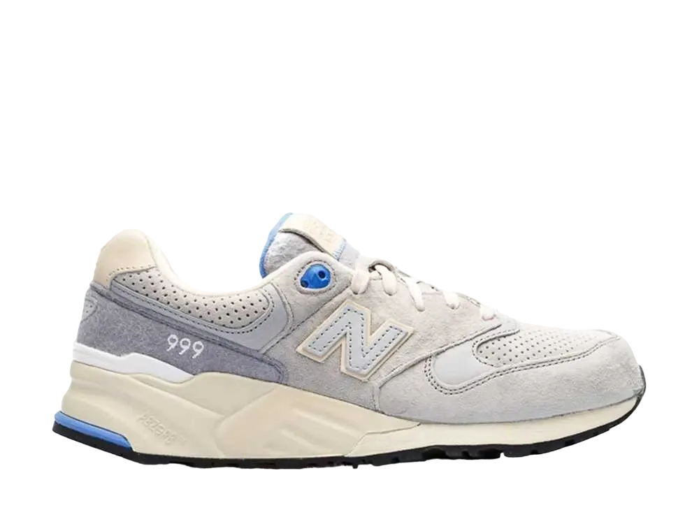 ニューバランス 999 ウーリー マンモス "ストーン グレー サンド"
