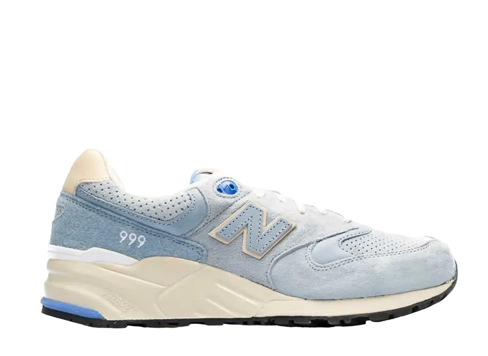 ニューバランス 999 ウーリー マンモス "ブルー"