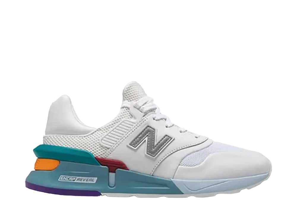 ニューバランス 997S "ホワイト/ブルー"