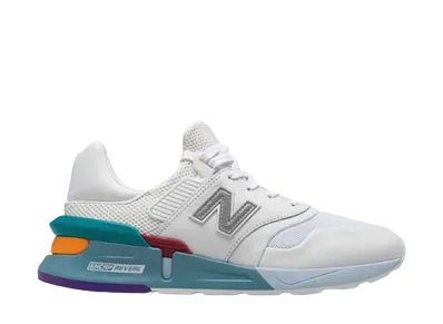 New Balance 997S "White/Blue"