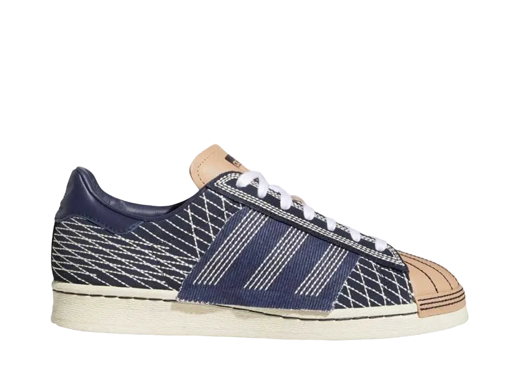 アディダス オリジナルス スーパースター 82 "シャドウ ネイビー/レジェンド ピンク/ヴィヴィッド レッド"