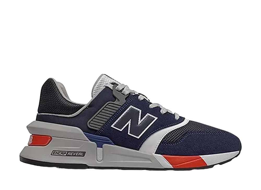 ニューバランス 997S ニューイングランド パック "ネイビー"