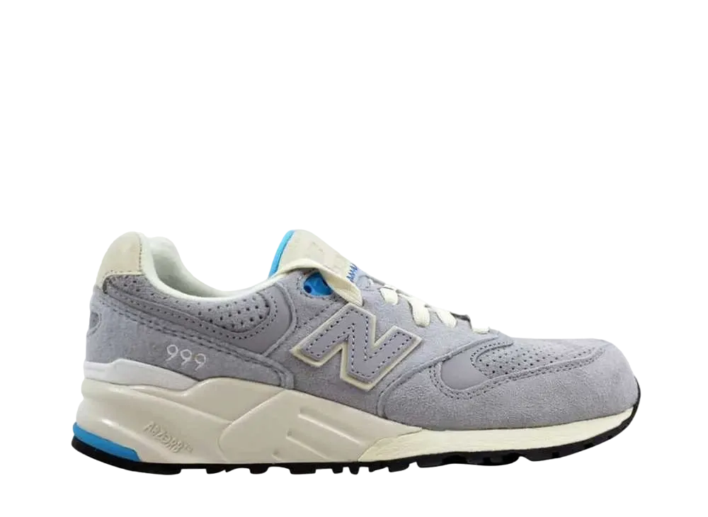 New Balance Women's 999 "Grey"