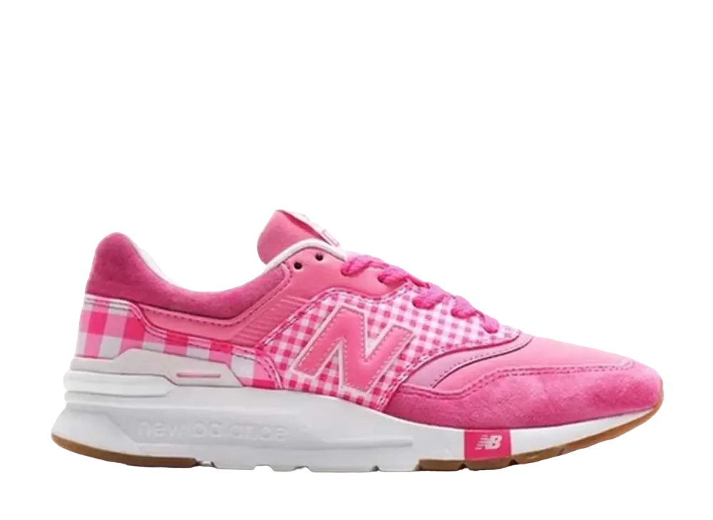 NEW BALANCE 997H ATMOS "GINZA PINK"