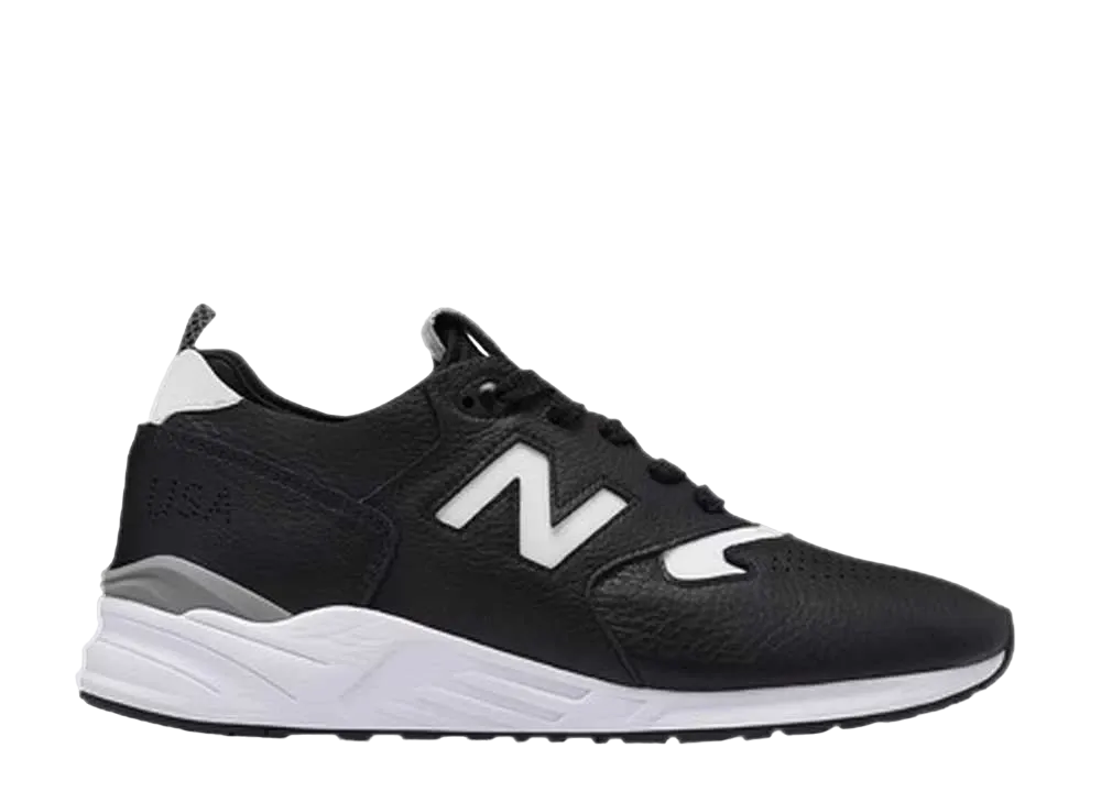 ニューバランス 999 "ブラック ホワイト"