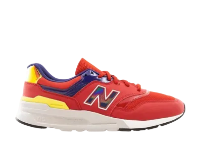 New Balance 997H "Team Orange/Virtual Sky"