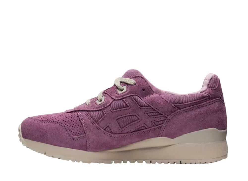 アシックス ゲルライト III OG  "ローズクォーターズ/スモーク グレー"