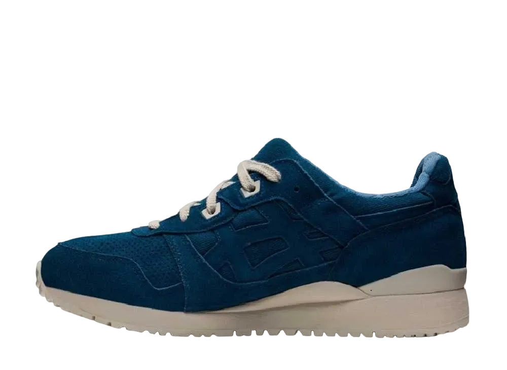 アシックス ゲルライト III OG ライト  "インディゴ/スモーク グレー"