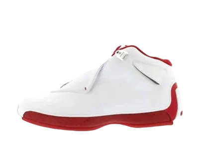 Nike Air Jordan 18 OG "White Red"