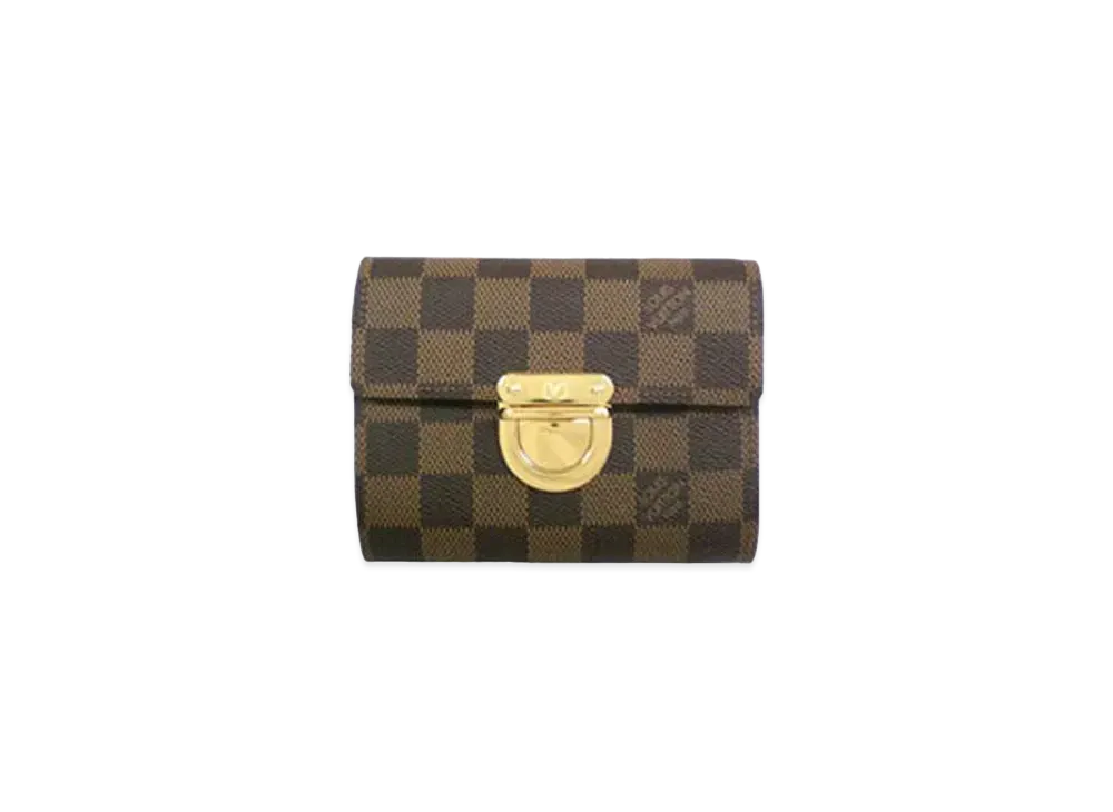 Louis Vuitton Koala Wallet Damier